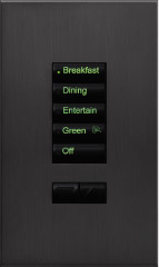 Lighting control Lutron