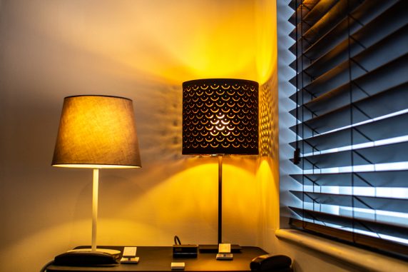 RA2 Select Table Lamps Adelux