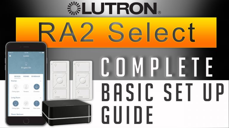 lutron ra2 software download